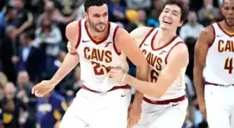 Cedi Osman 21 Sayı Attığı Maçta Cleveland Cavaliers, New York Knicks'i Devirdi