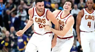 Cedi Osman 21 Sayı Attığı Maçta Cleveland Cavaliers, New York Knicks'i Devirdi