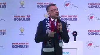 Cumhurbaşkanı Yardımcısı Oktay: 'Bisiklet Kullanımı Bir Çok Şehrimizde Giderek Yaygınlaşıyor'