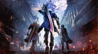 Devil May Cry 5'in Son Oyun İçi Videosu Yayınlandı (Sürprizbozan Var)