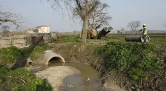 Doğanköy Sağlıklı Alt Yapıya Kavuşuyor