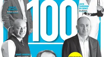'En Zengin 100 Türk' Listesini Açıklandı