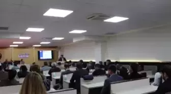 Fuat Akdoğan, Kuşadası Ticaret Odası Meclis Üyeleriyle Buluştu