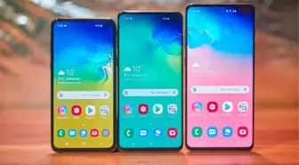 Galaxy S10'un Çığır Açan Dinamik Amoled Ekranının Bizlere Sunduğu Tüm Yenilikler