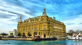 Haydarpaşa'dan Dünyaya: 'Designed In İstanbul'