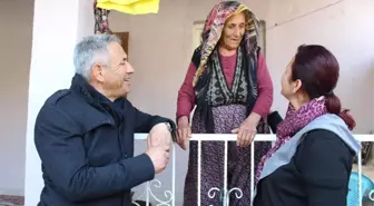 İsmet Akın; 'Halkımız İçin Gece Gündüz Çalışacağız'