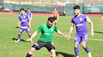 Karbel Karaköprü Belediyespor –artvin Hopaspor: 1-0