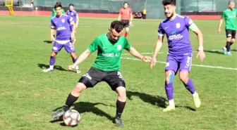 Karbel Karaköprü Belediyespor –artvin Hopaspor: 1-0