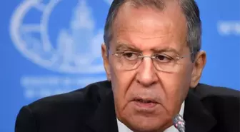 Lavrov'dan Çarpıcı İddia