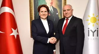 Meral Akşener Bigadiç'e Geliyor