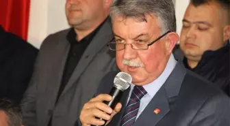 Ödemiş CHP'de Hamdi Halis Dönemi Başladı