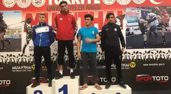 Paü Muaythai Takımı Şampiyon Oldu