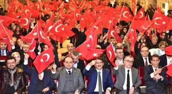 Şehzadeler'de Cumhur İttifakı Vizyona Çıktı