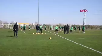 Spor Atiker Konyaspor'da Sakatlar Döndü