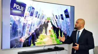 Türkiye Foto Muhabirleri Derneğinden İha'ya 3 Ödül