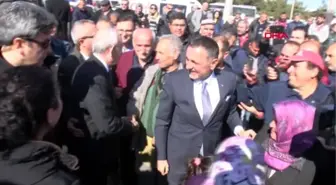 Uşak Kılıçdaroğlu Demokrasinin En Temel Noktası Sandığa Gitmektir