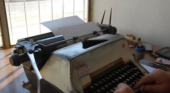 Vatandaşların 'Arzuhalini' 29 Yıldır Kağıda Döküyor