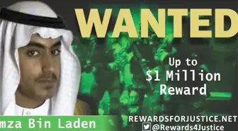 ABD'nin Başına 1 Milyon Dolar Ödül Koyduğu Hamza Bin Ladin Kimdir?