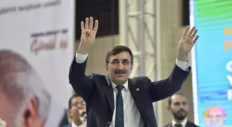 AK Parti Genel Başkan Yardımcısı Cevdet Yılmaz Mardin'de