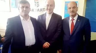 AK Parti'nin Bulanık Adayı Değişti