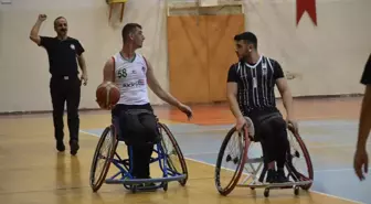 Basketbol: Tekerlekli Sandalye Süper Ligi