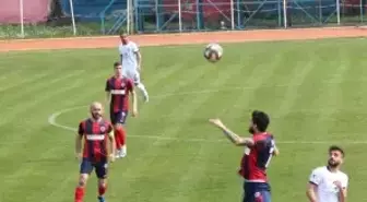 Bergama Belediyespor Evinde Dağıldı: 0-5