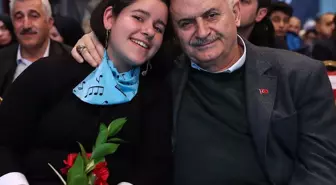 Binali Yıldırım, Pendik'te Cemevi Açılışı Yaptı