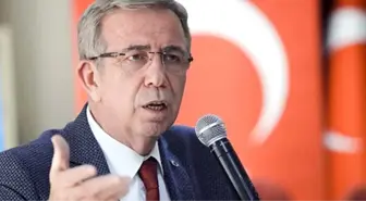 CHP'nin Ankara Adayı Mansur Yavaş, Mal Varlığını Açıkladı