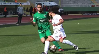 Denizli Elazığ'ı 2-1'le Geçti