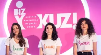 Dilan, Hazar, Melisa Kadınlara Karşı Ön Yargılara 'Biz Yokuz' Dedi