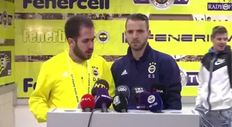 Fenerbahçe-Çaykur Rizespor Maçının Ardından - Roberto Soldado