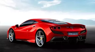 Ferrari'den 720 HP'lik F8 Tributo Sürprizi!