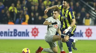 Futbol: Spor Toto Süper Lig