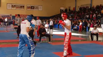 Gençler Türkiye Okullar Kick Boks Şampiyonası