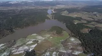 Havalar Isınıyor Kazdağları Ziyaretçilerini Bekliyor