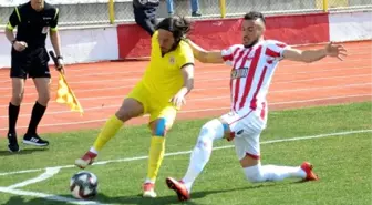 Kahramanmaraşspor - Menemen Belediyespor: 4-1