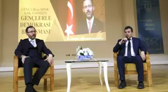 Kimse Demokrasi Anlayışımızı Sorgulamaya Cüret Etmesin'