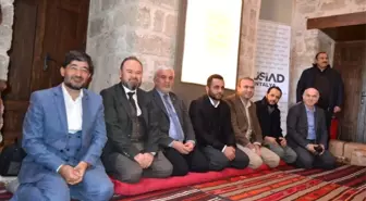 Mevlevihane'de Hatim Duası