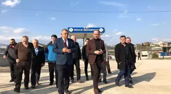 MHP'li Başkan Adayı Bıyık Projeleri İçin Ön Görüşmelere Şimdiden Başladı