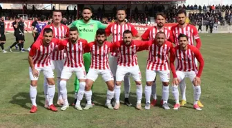 Nevşehir Belediyespor: 3 Kozan Belediyespor: 0