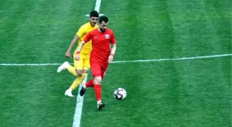 Osmaniyespor Fk - Elaziz Belediyespor: 2-1