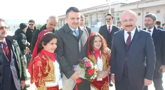 Tarım ve Orman Bakanı Bekir Pakdemirli, Siirt'te