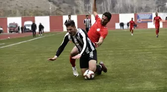 Tff 2. Lig: Gümüşhanespor: 4 - Manisaspor: 0