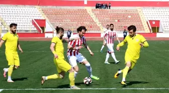 Tff 2. Lig: Kahramanmaraşspor: 4 - Menemen Belediyespor: 1