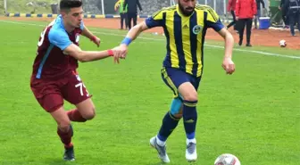 Tff 3. Lig: Fatsa Belediyespor: 1 - 1461 Trabzon: 1