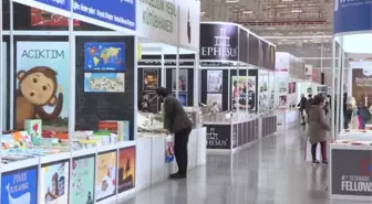1. Uluslararası Avrasya Kitap Festivali'Ne Yoğun İlgi