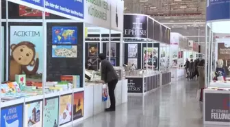 1. Uluslararası Avrasya Kitap Festivali' Sona Erdi