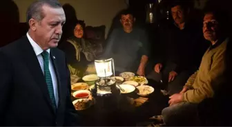 50 Yıldır Elektriksiz Yaşayan Vatandaşlar, Cumhurbaşkanı Erdoğan'a Seslendi