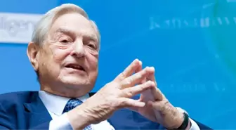 ABD'li Spekülatör George Soros'un 136 Derneğe 17 Milyon Lira Aktardığı Tespit Edildi