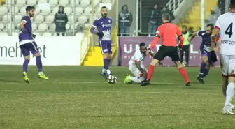 Afyonkarahisar'da Gol Yok